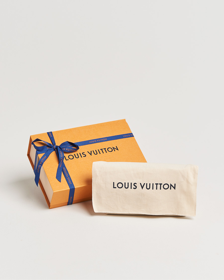 Mies | Louis Vuitton Pre-Owned Mylockme Chain Pochette Monogram | Louis Vuitton Pre-Owned | Mylockme Chain Pochette Monogram