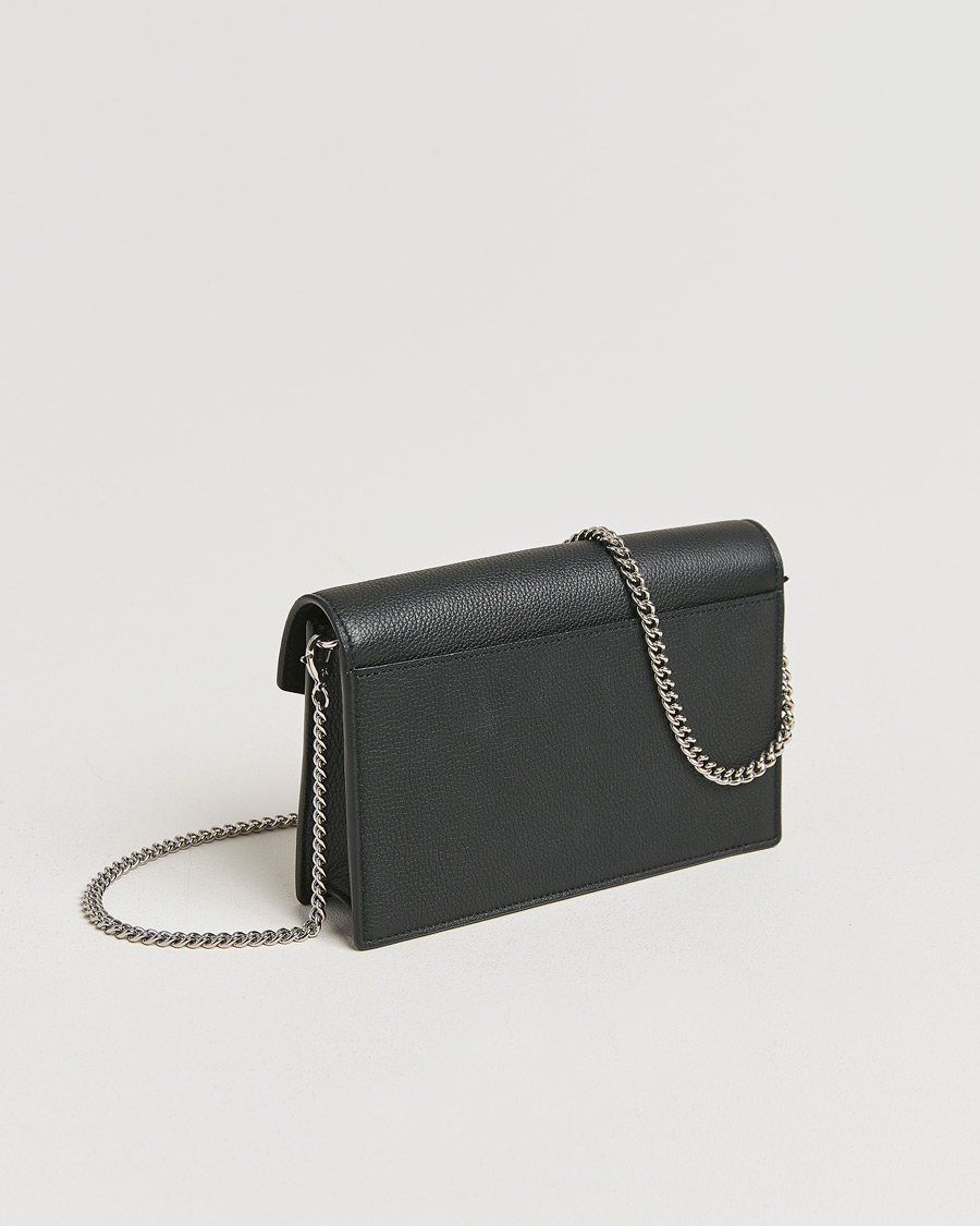 Mies | Louis Vuitton Pre-Owned Mylockme Chain Pochette Monogram | Louis Vuitton Pre-Owned | Mylockme Chain Pochette Monogram