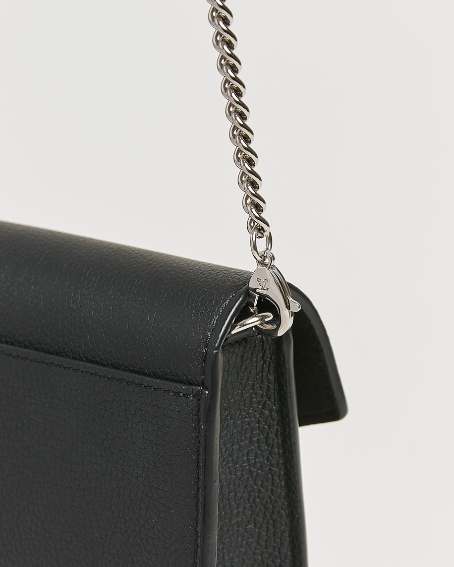 Mies | Louis Vuitton Pre-Owned Mylockme Chain Pochette Monogram | Louis Vuitton Pre-Owned | Mylockme Chain Pochette Monogram