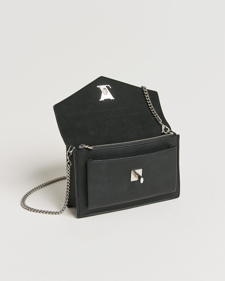 Mies | Louis Vuitton Pre-Owned Mylockme Chain Pochette Monogram | Louis Vuitton Pre-Owned | Mylockme Chain Pochette Monogram