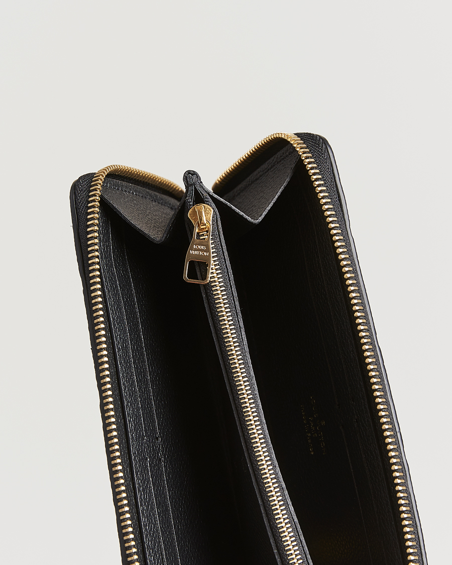 Mies | Louis Vuitton Pre-Owned Clémence Wallet Monogram | Louis Vuitton Pre-Owned | Clémence Wallet Monogram