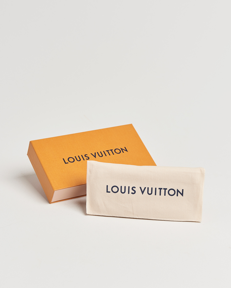 Mies | Louis Vuitton Pre-Owned Clémence Wallet Monogram | Louis Vuitton Pre-Owned | Clémence Wallet Monogram
