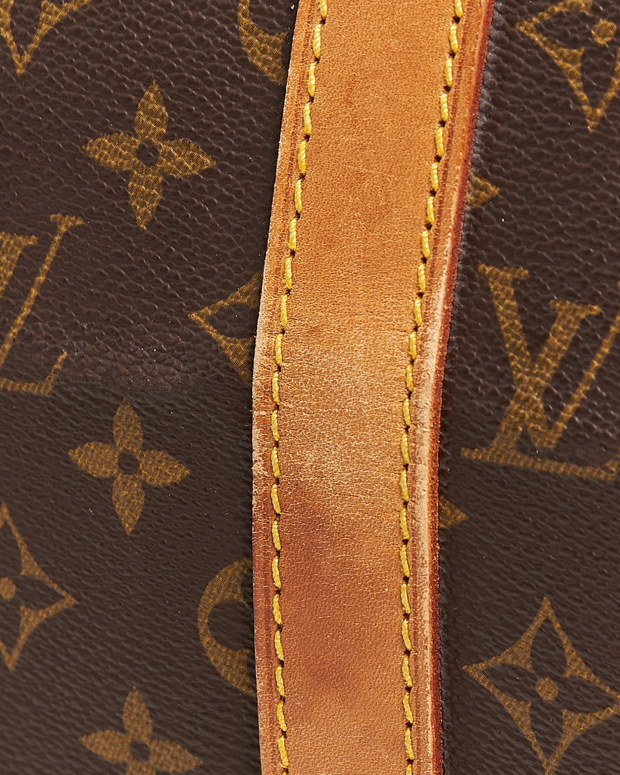 Mies | Louis Vuitton Pre-Owned Keepall 50 Bag Monogram | Louis Vuitton Pre-Owned | Keepall 50 Bag Monogram