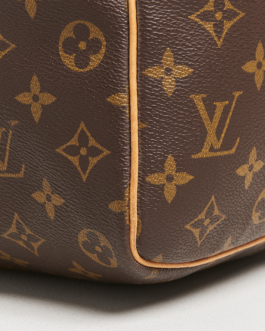 Mies | Louis Vuitton Pre-Owned Keepall 50 Bag Monogram | Louis Vuitton Pre-Owned | Keepall 50 Bag Monogram