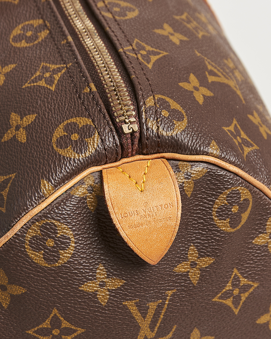 Mies | Louis Vuitton Pre-Owned Keepall 50 Bag Monogram | Louis Vuitton Pre-Owned | Keepall 50 Bag Monogram