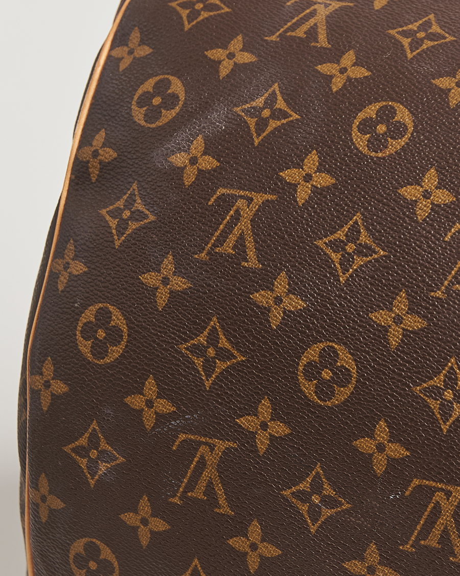 Mies | Louis Vuitton Pre-Owned Keepall 60 Bag Monogram | Louis Vuitton Pre-Owned | Keepall 60 Bag Monogram