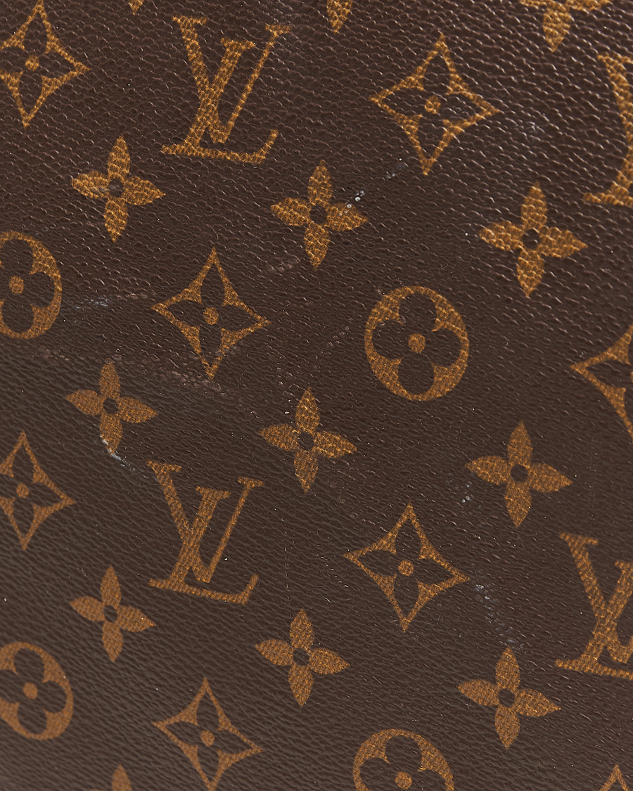Mies | Louis Vuitton Pre-Owned Keepall 60 Bag Monogram | Louis Vuitton Pre-Owned | Keepall 60 Bag Monogram