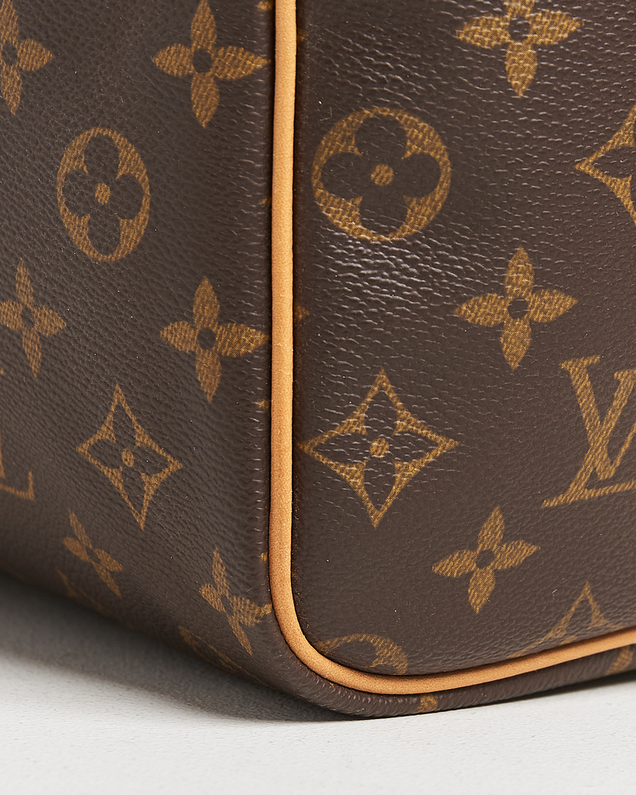 Mies | Louis Vuitton Pre-Owned Keepall Bandoulière 60 Monogram | Louis Vuitton Pre-Owned | Keepall Bandoulière 60 Monogram