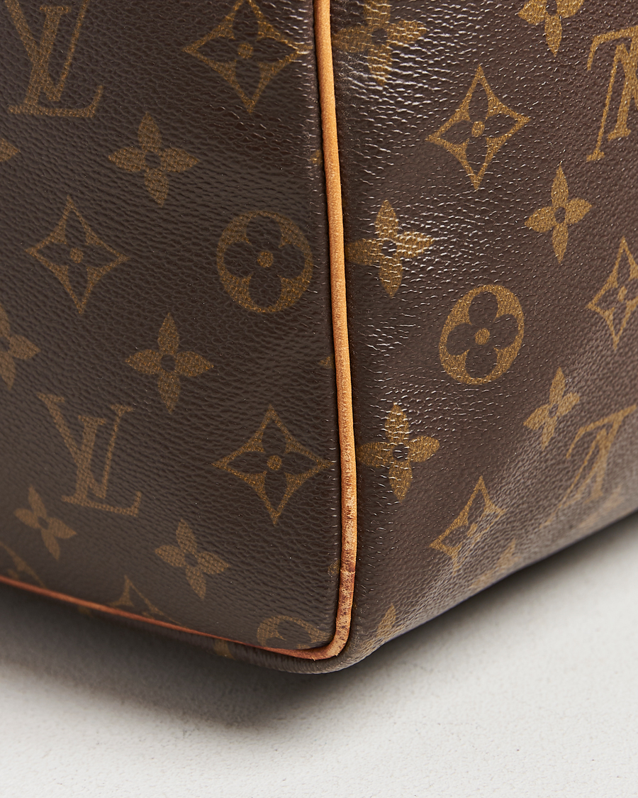 Mies | Louis Vuitton Pre-Owned Keepall Bandoulière 60 Monogram | Louis Vuitton Pre-Owned | Keepall Bandoulière 60 Monogram
