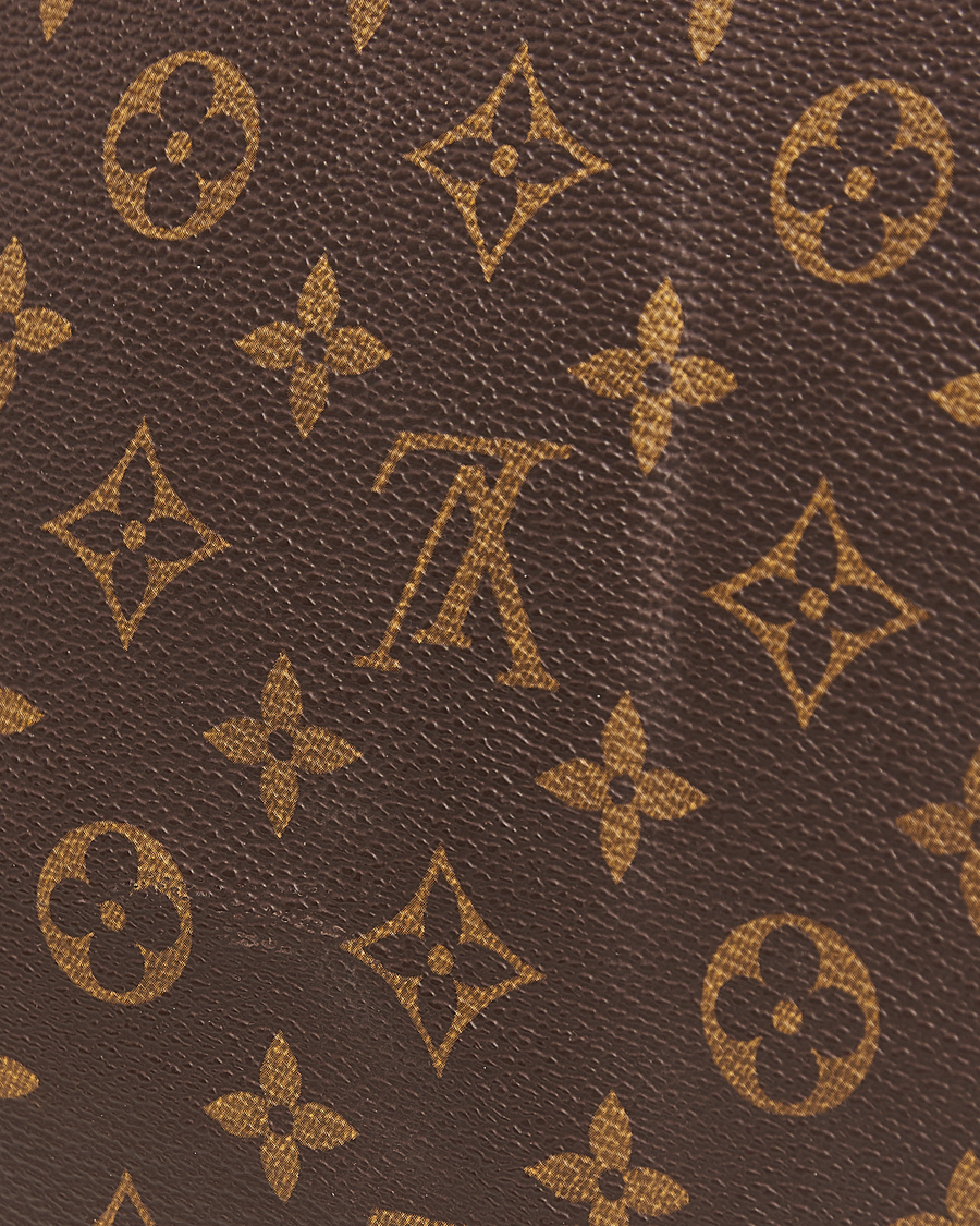 Mies | Louis Vuitton Pre-Owned Keepall Bandoulière 55 Monogram | Louis Vuitton Pre-Owned | Keepall Bandoulière 55 Monogram