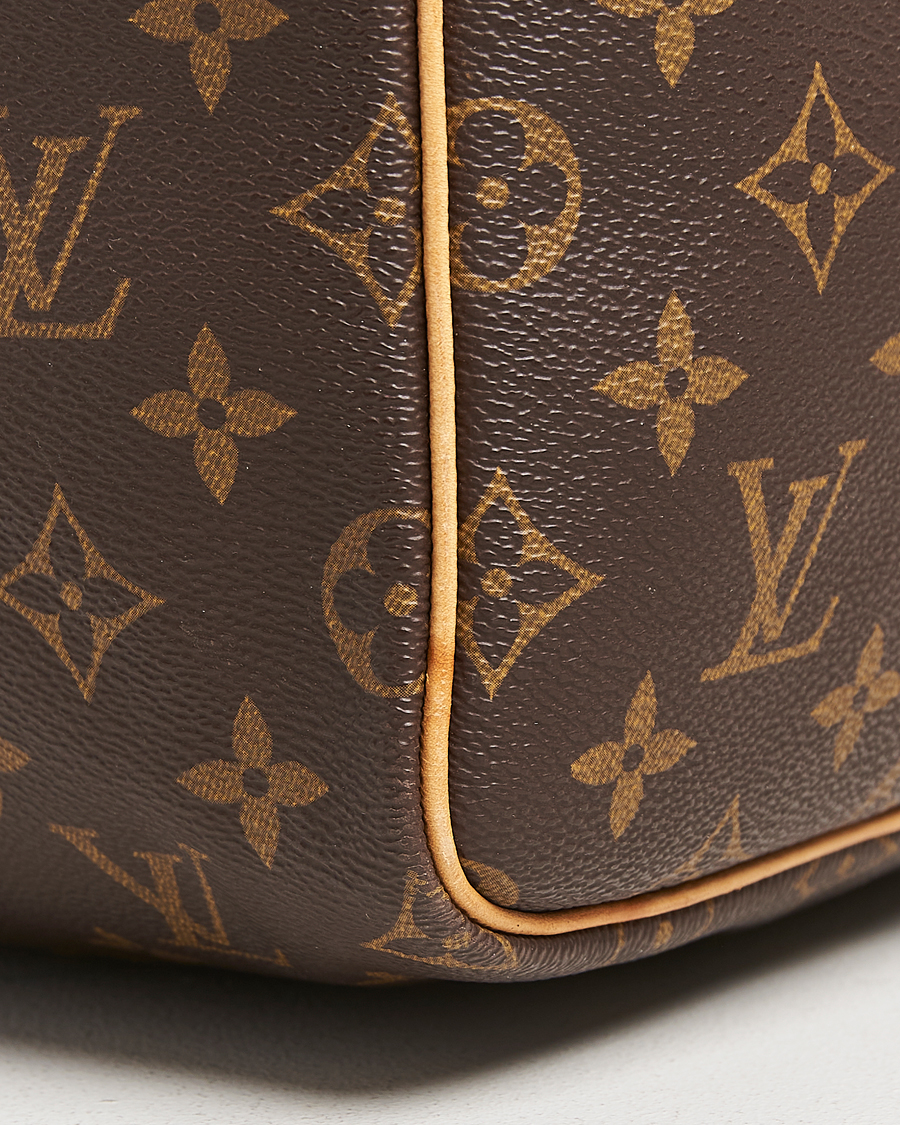 Mies | Louis Vuitton Pre-Owned Keepall Bandoulière 55 Monogram | Louis Vuitton Pre-Owned | Keepall Bandoulière 55 Monogram