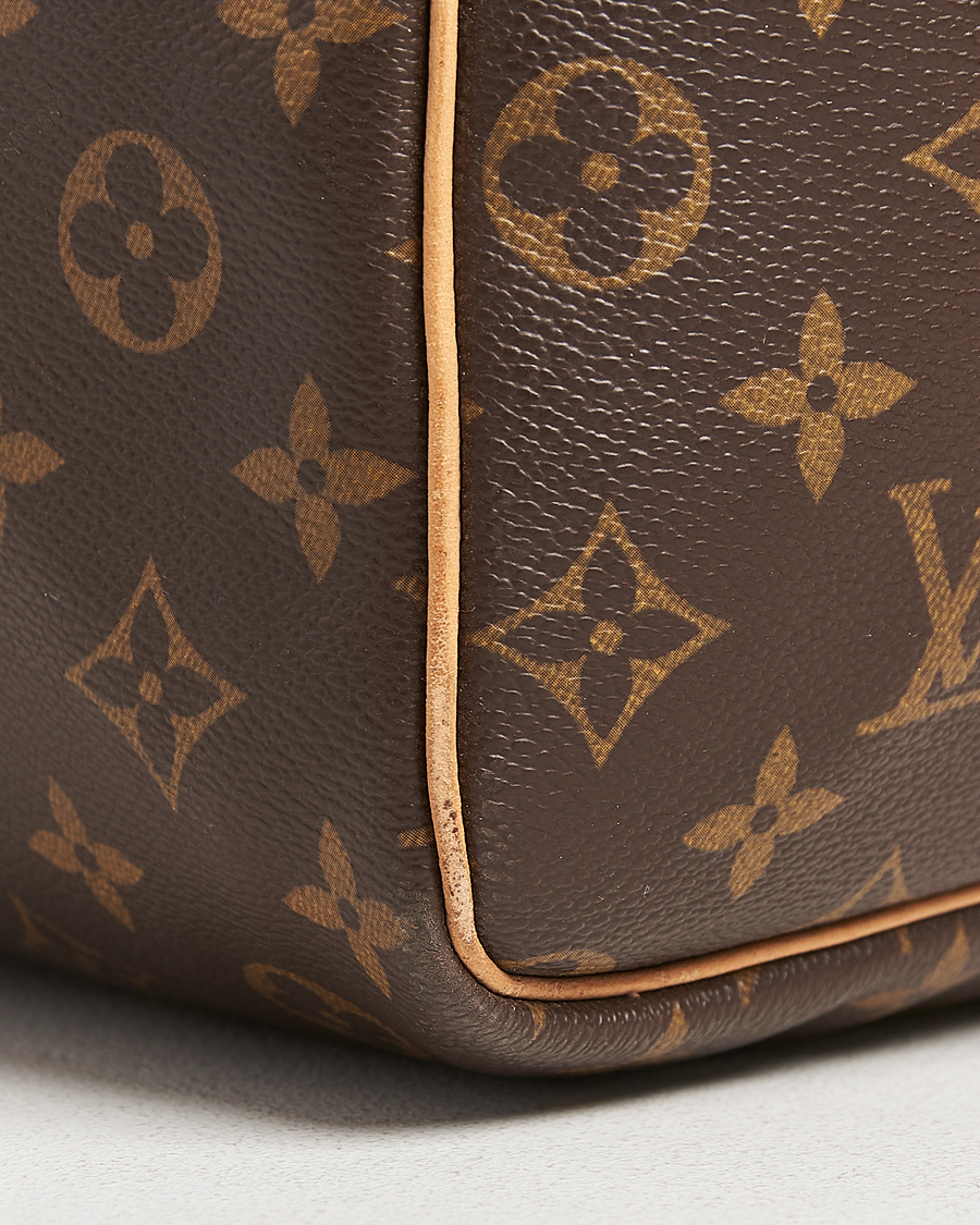 Mies | Louis Vuitton Pre-Owned Keepall Bandoulière 60 Monogram | Louis Vuitton Pre-Owned | Keepall Bandoulière 60 Monogram