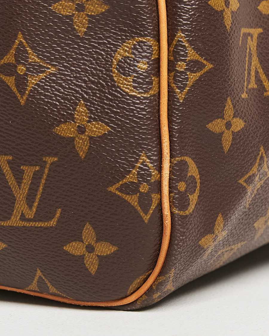 Mies | Louis Vuitton Pre-Owned Keepall Bandoulière 55 Monogram | Louis Vuitton Pre-Owned | Keepall Bandoulière 55 Monogram