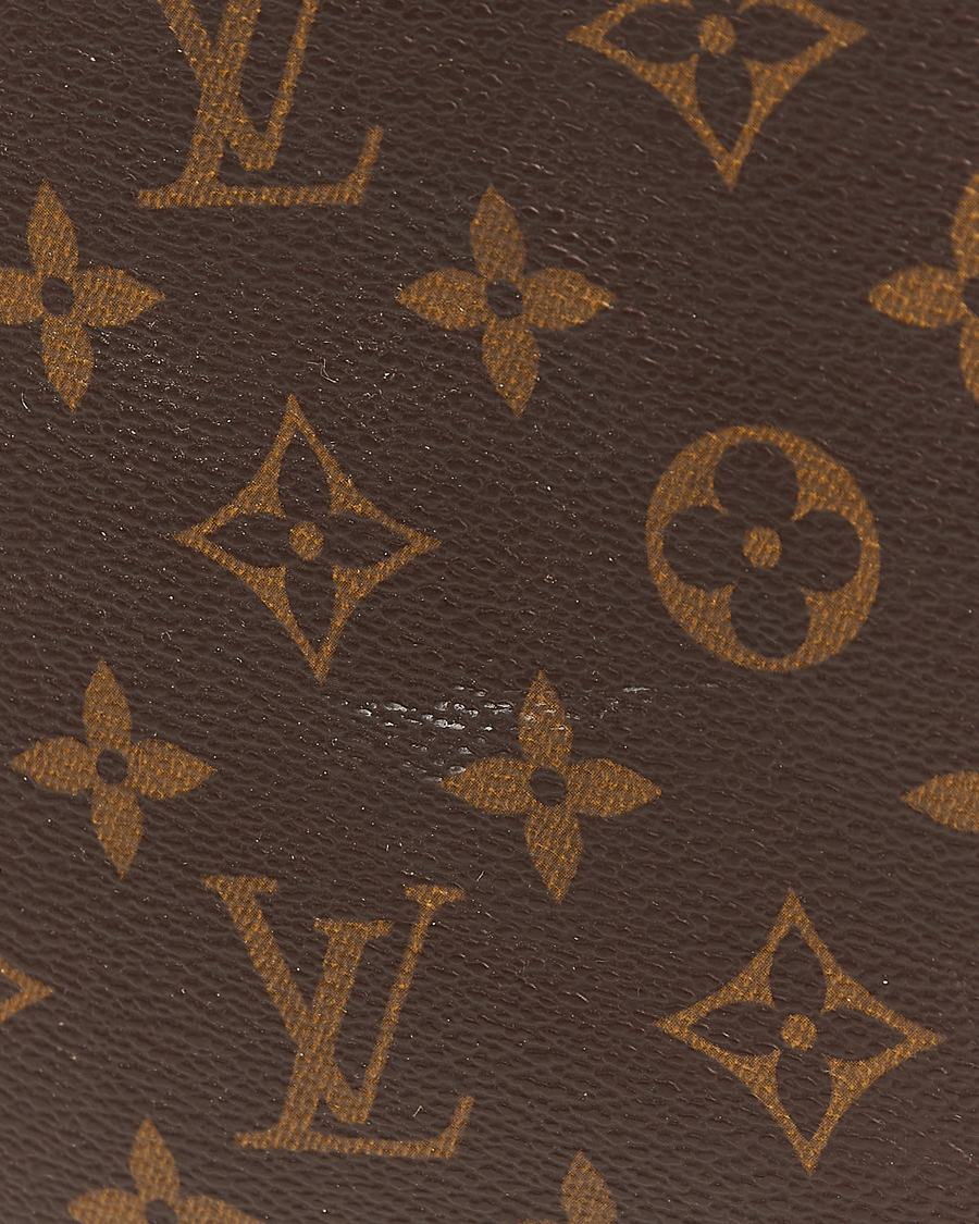 Mies | Louis Vuitton Pre-Owned Keepall 50 Bag Monogram | Louis Vuitton Pre-Owned | Keepall 50 Bag Monogram