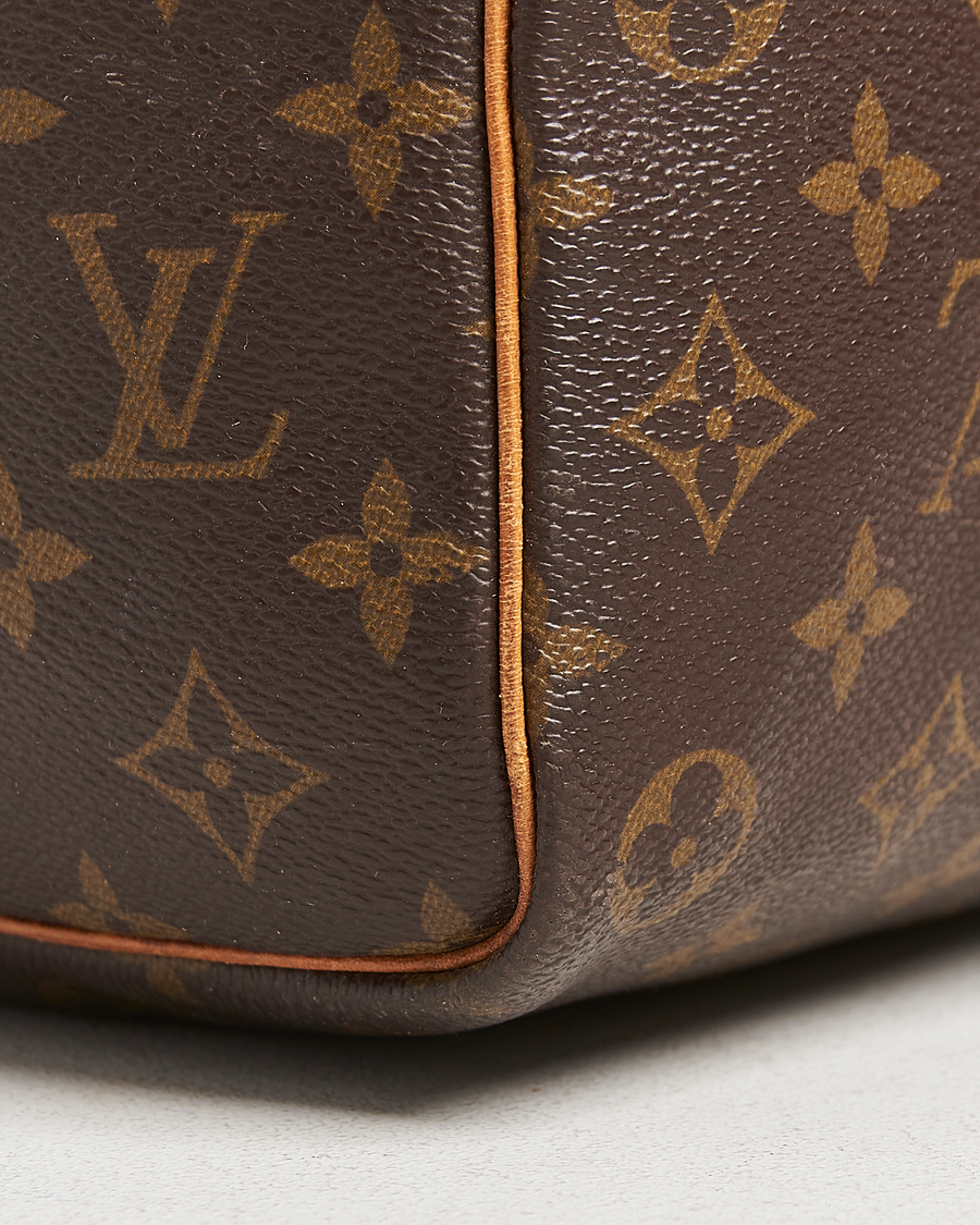 Mies | Louis Vuitton Pre-Owned Keepall 50 Bag Monogram | Louis Vuitton Pre-Owned | Keepall 50 Bag Monogram