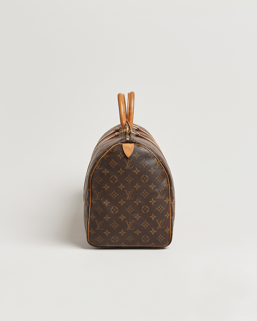 Mies | Louis Vuitton Pre-Owned Keepall 50 Bag Monogram | Louis Vuitton Pre-Owned | Keepall 50 Bag Monogram