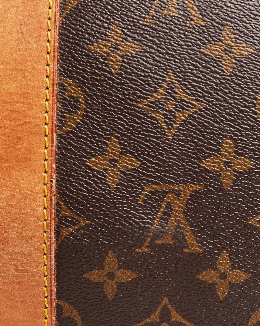 Mies | Louis Vuitton Pre-Owned Keepall 50 Bag Monogram | Louis Vuitton Pre-Owned | Keepall 50 Bag Monogram