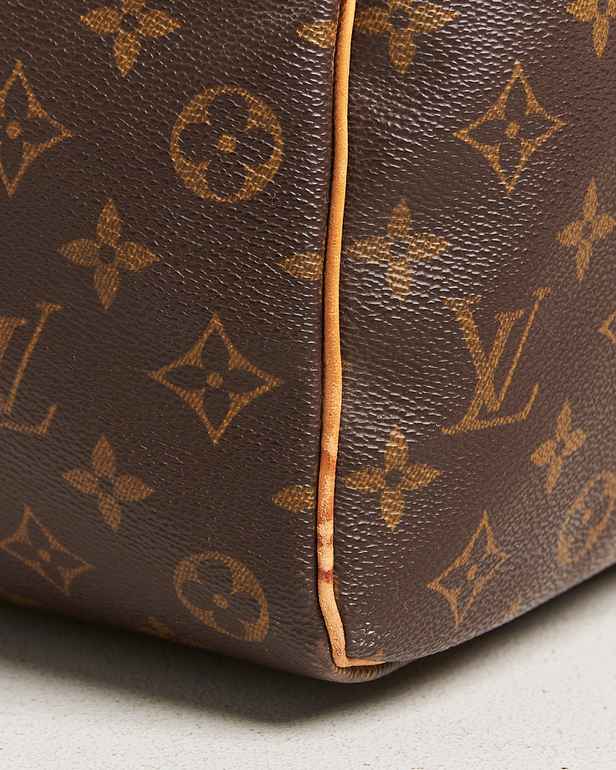 Mies | Louis Vuitton Pre-Owned Keepall 50 Bag Monogram | Louis Vuitton Pre-Owned | Keepall 50 Bag Monogram