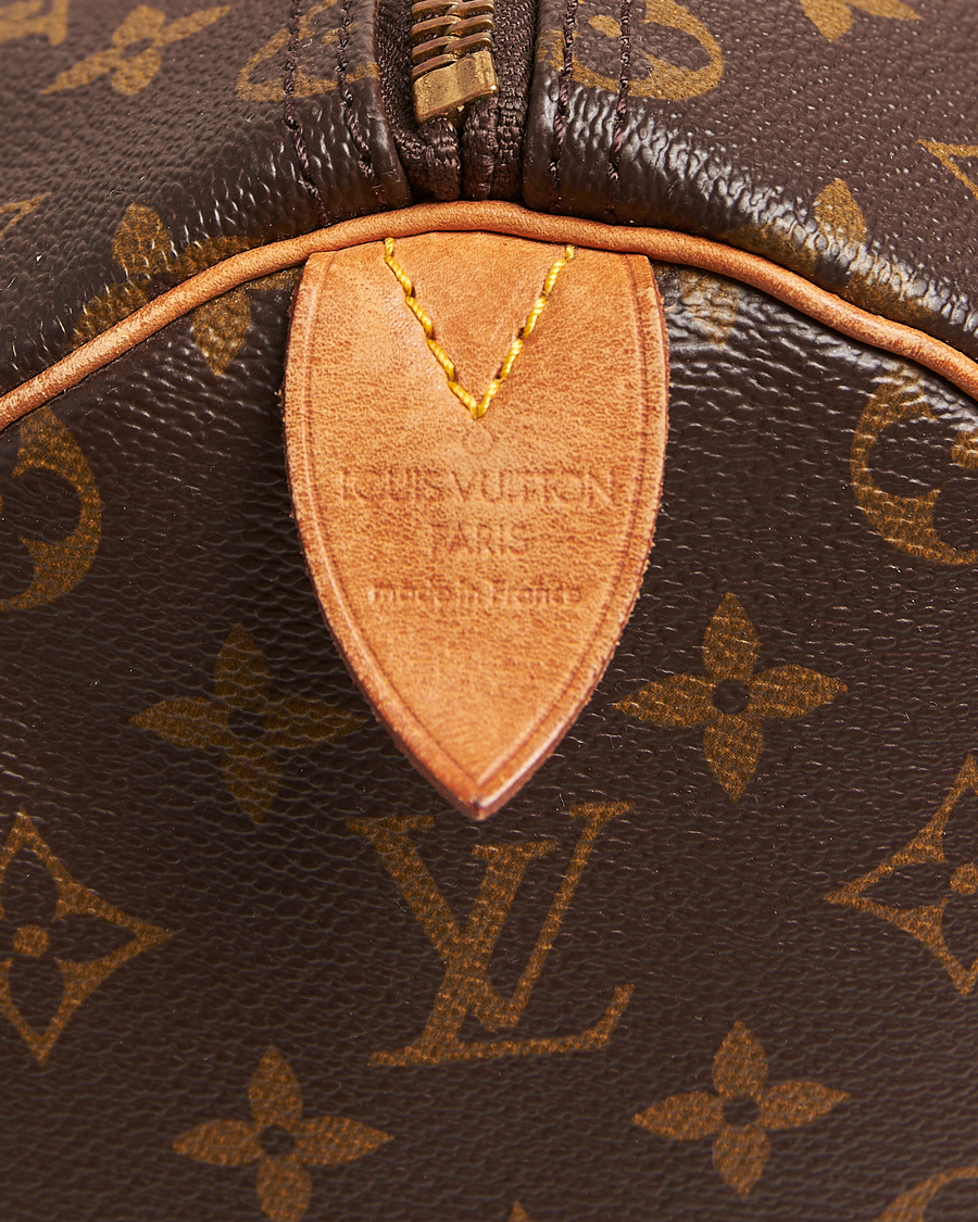 Mies | Louis Vuitton Pre-Owned Keepall 50 Bag Monogram | Louis Vuitton Pre-Owned | Keepall 50 Bag Monogram