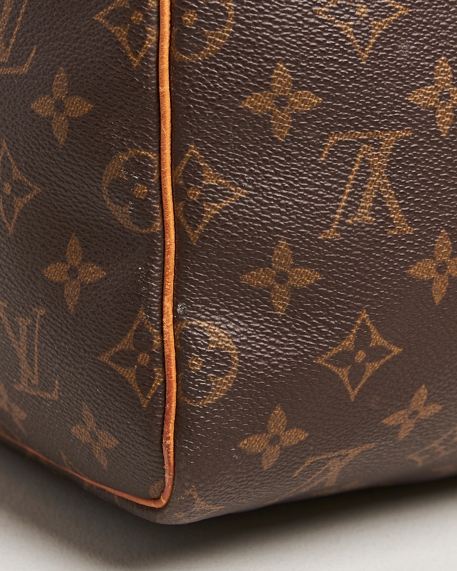 Mies | Louis Vuitton Pre-Owned Keepall Bandoulière 55 Monogram | Louis Vuitton Pre-Owned | Keepall Bandoulière 55 Monogram