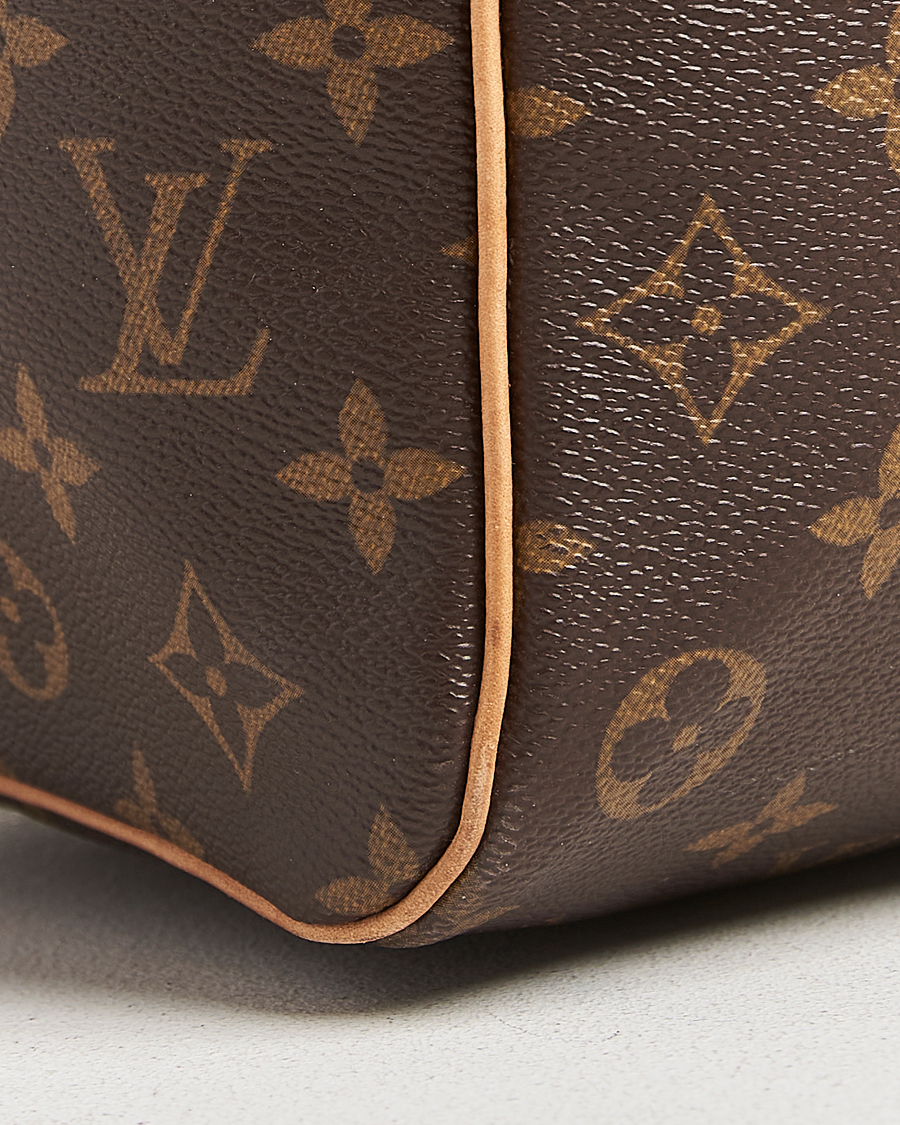 Mies | Louis Vuitton Pre-Owned Keepall 50 Bag Monogram | Louis Vuitton Pre-Owned | Keepall 50 Bag Monogram