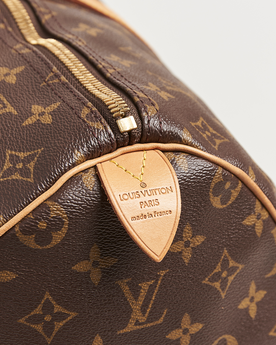 Mies | Louis Vuitton Pre-Owned Keepall 50 Bag Monogram | Louis Vuitton Pre-Owned | Keepall 50 Bag Monogram