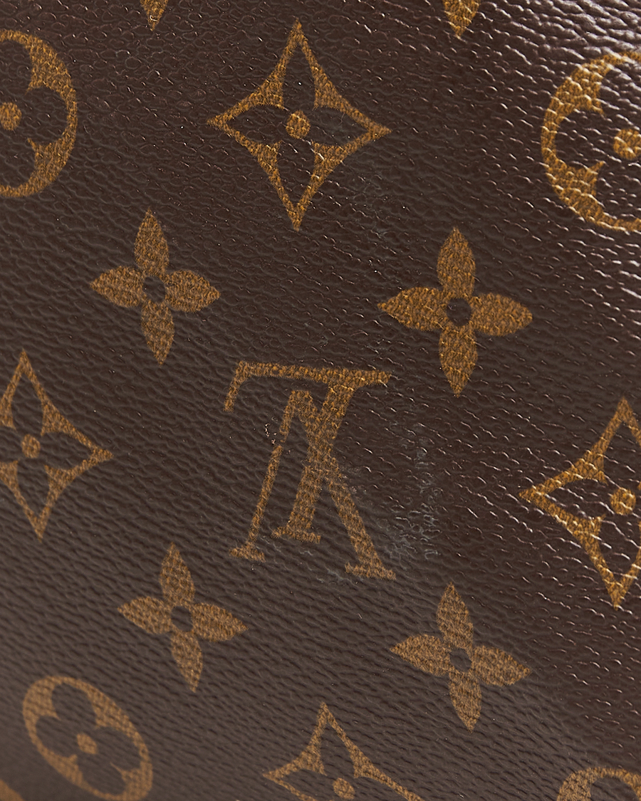 Mies | Louis Vuitton Pre-Owned Keepall 50 Bag Monogram | Louis Vuitton Pre-Owned | Keepall 50 Bag Monogram