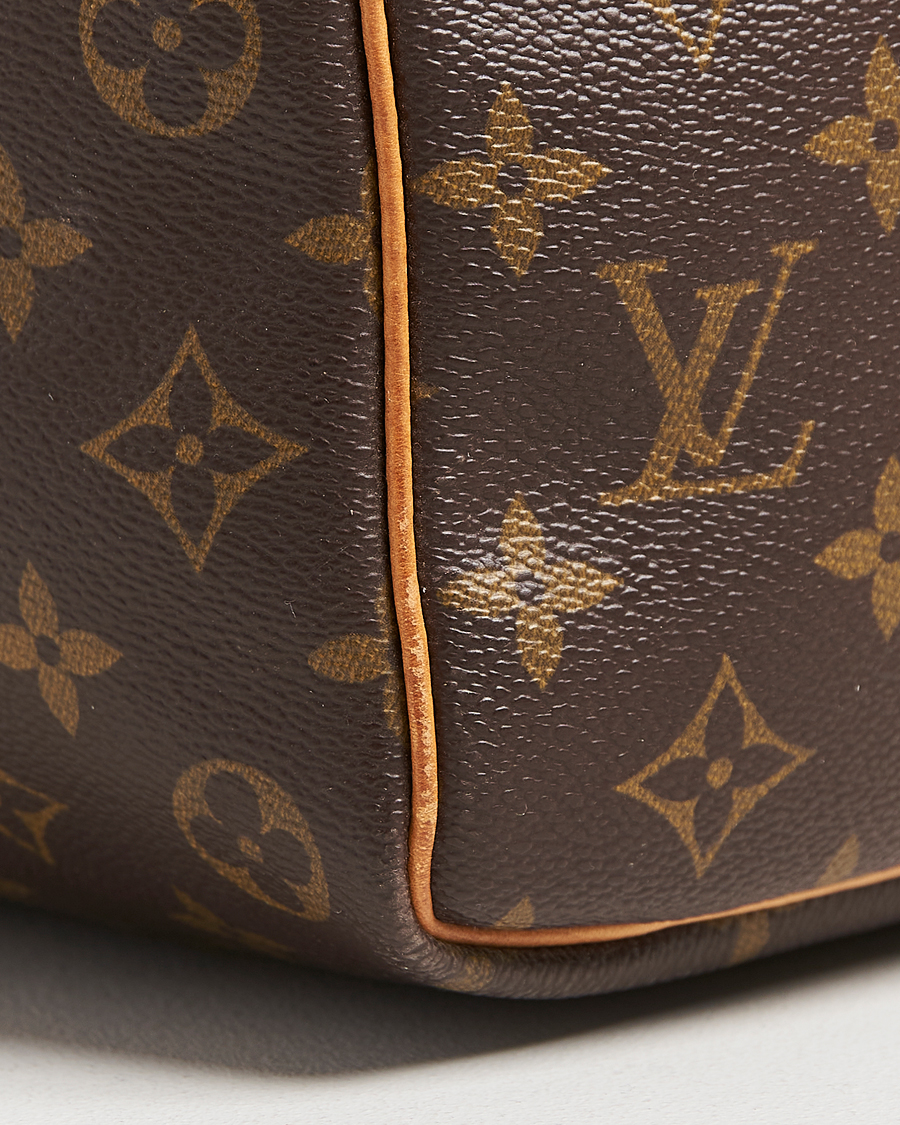 Mies | Louis Vuitton Pre-Owned Keepall 50 Bag Monogram | Louis Vuitton Pre-Owned | Keepall 50 Bag Monogram