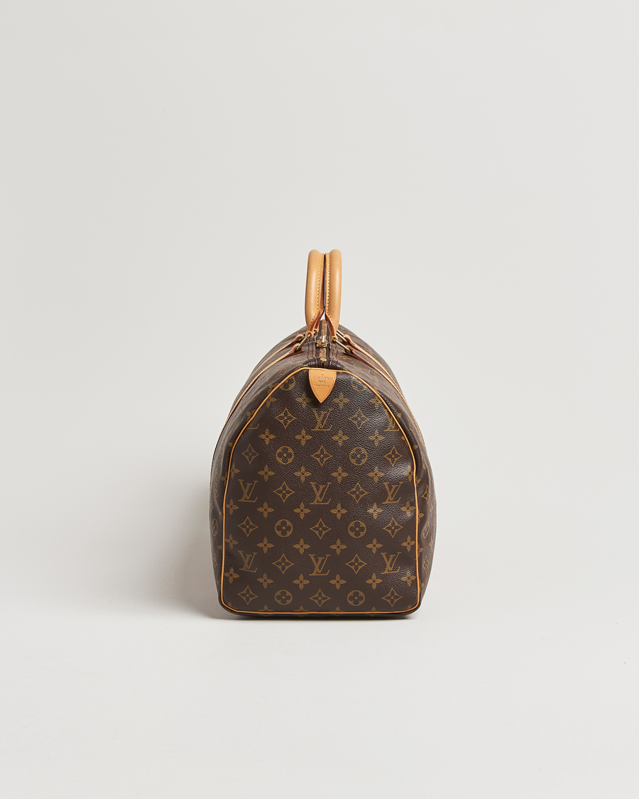 Mies | Louis Vuitton Pre-Owned Keepall 50 Bag Monogram | Louis Vuitton Pre-Owned | Keepall 50 Bag Monogram