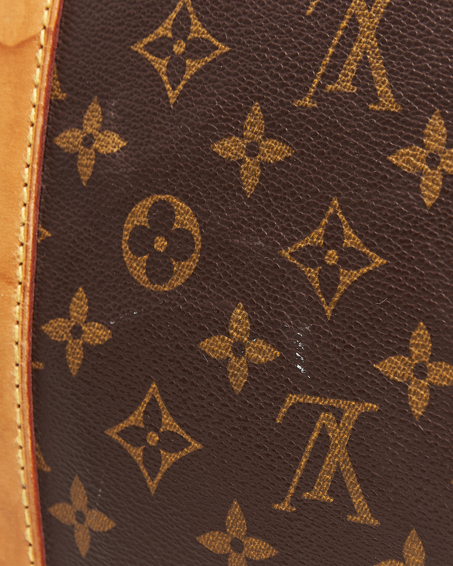 Mies | Louis Vuitton Pre-Owned Keepall Bandoulière 60 Monogram | Louis Vuitton Pre-Owned | Keepall Bandoulière 60 Monogram