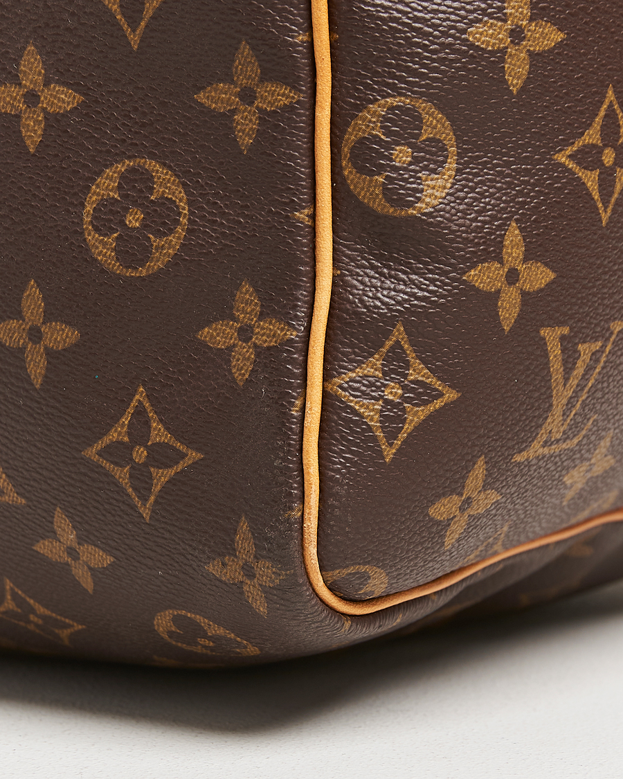 Mies | Louis Vuitton Pre-Owned Keepall Bandoulière 60 Monogram | Louis Vuitton Pre-Owned | Keepall Bandoulière 60 Monogram