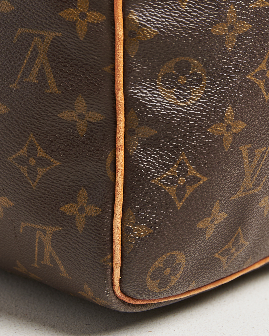 Mies | Louis Vuitton Pre-Owned Keepall 45 Bag Monogram | Louis Vuitton Pre-Owned | Keepall 45 Bag Monogram