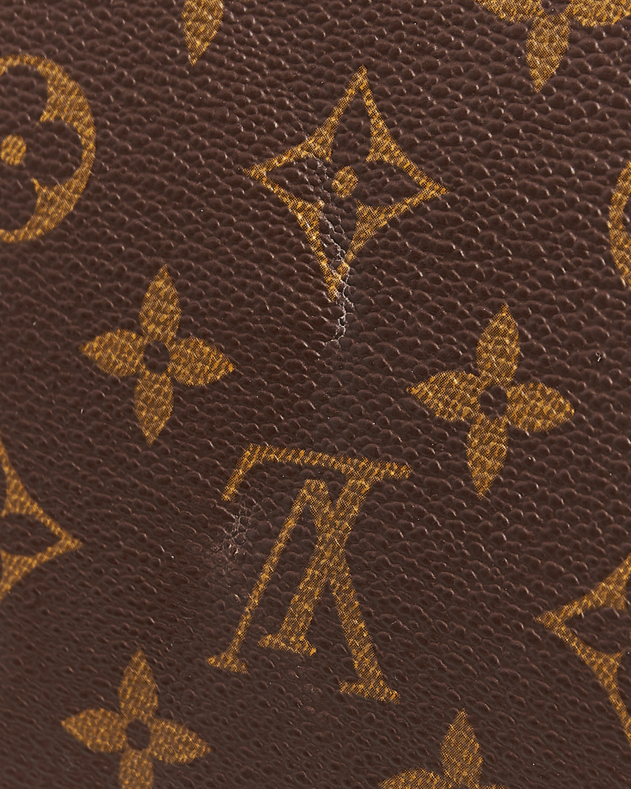 Mies | Louis Vuitton Pre-Owned Keepall 55 Bag Monogram | Louis Vuitton Pre-Owned | Keepall 55 Bag Monogram