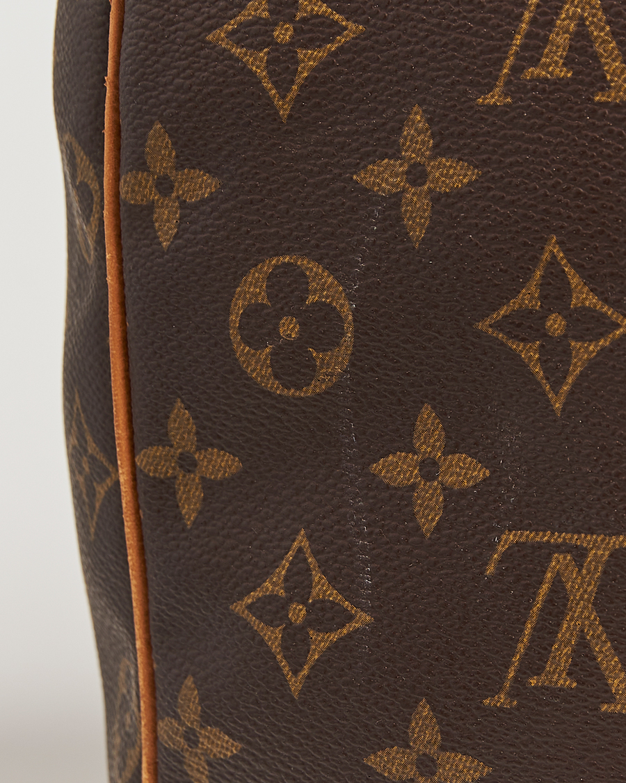 Mies | Louis Vuitton Pre-Owned Keepall Bandoulière 60 Monogram | Louis Vuitton Pre-Owned | Keepall Bandoulière 60 Monogram