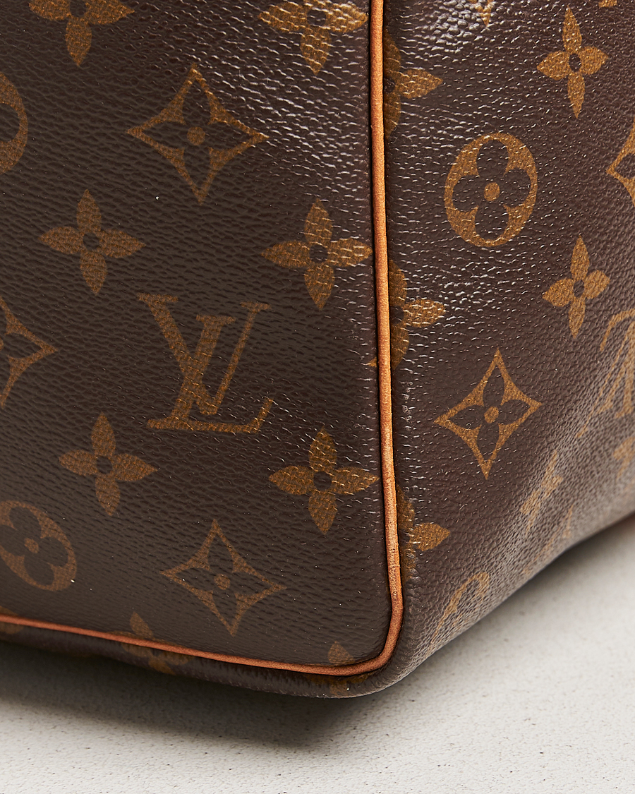 Mies | Louis Vuitton Pre-Owned Keepall 50 Bag Monogram | Louis Vuitton Pre-Owned | Keepall 50 Bag Monogram