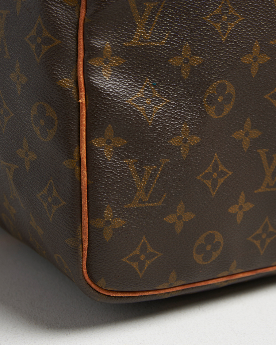 Mies | Louis Vuitton Pre-Owned Keepall 50 Bag Monogram | Louis Vuitton Pre-Owned | Keepall 50 Bag Monogram