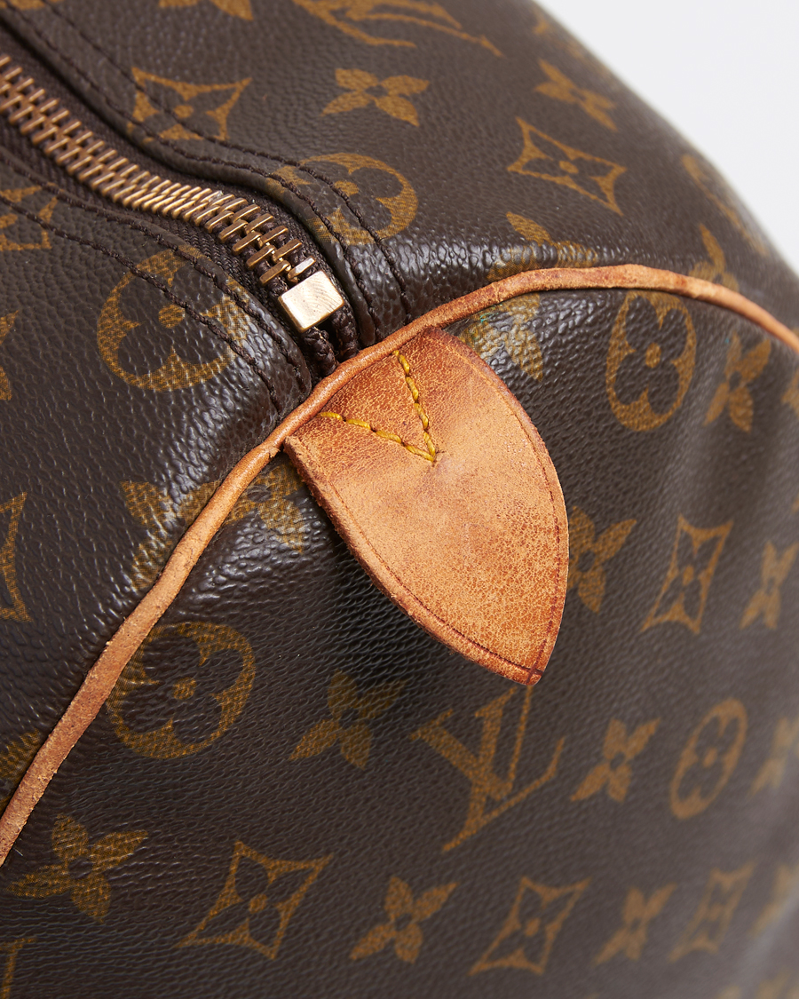 Mies | Louis Vuitton Pre-Owned Keepall 50 Bag Monogram | Louis Vuitton Pre-Owned | Keepall 50 Bag Monogram