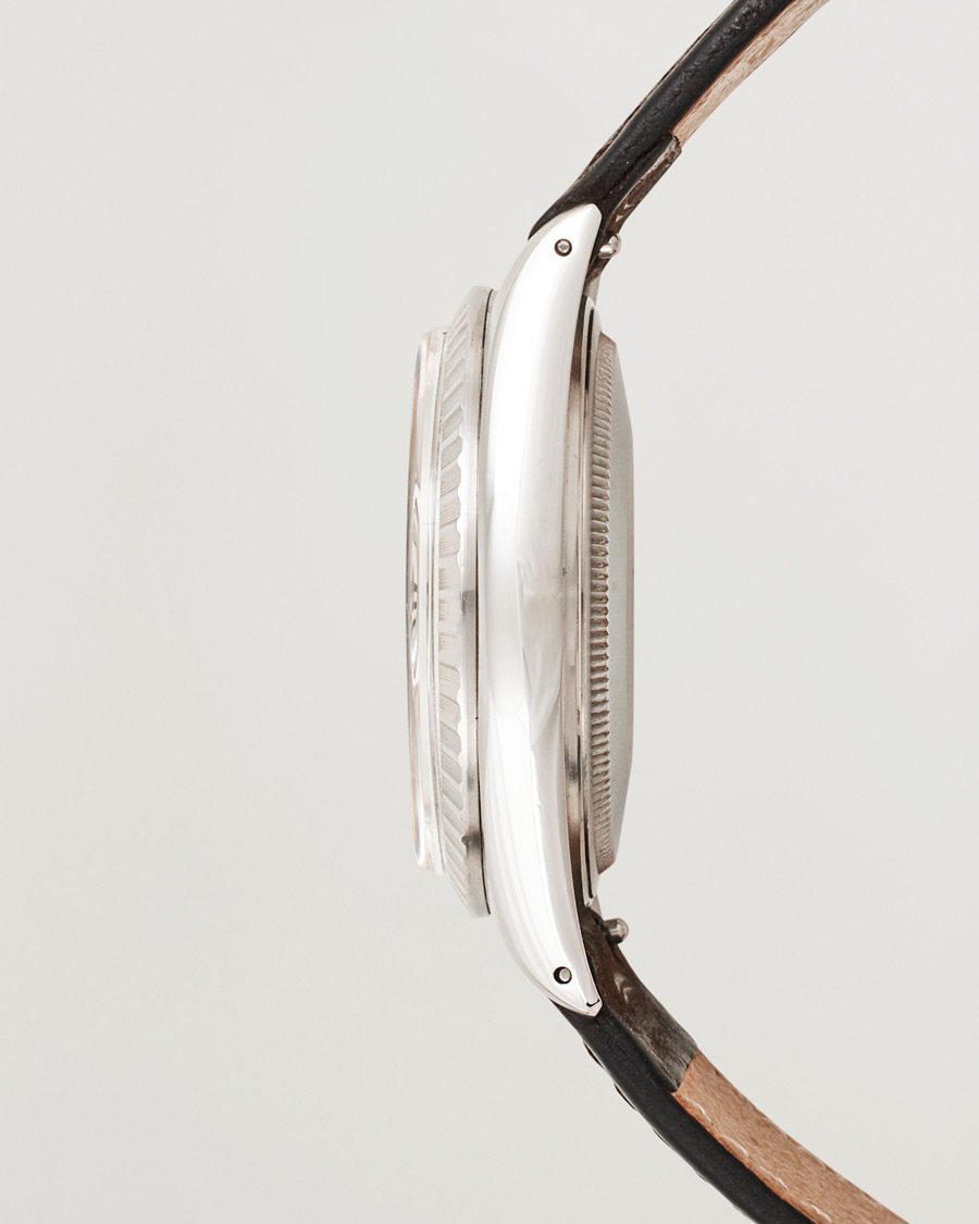 Mies | Rolex Pre-Owned Datejust 16030 Silver | Rolex Pre-Owned | Datejust 16030 Silver