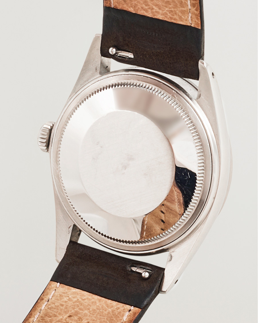 Mies | Rolex Pre-Owned Datejust 16030 Silver | Rolex Pre-Owned | Datejust 16030 Silver