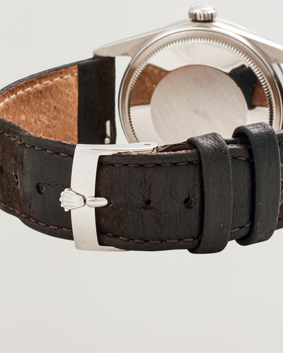 Mies | Rolex Pre-Owned Datejust 16030 Silver | Rolex Pre-Owned | Datejust 16030 Silver