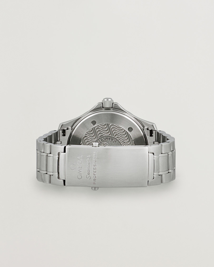 Mies | Omega Pre-Owned Seamaster 300 2230.50 Silver | Omega Pre-Owned | Seamaster 300 2230.50 Silver