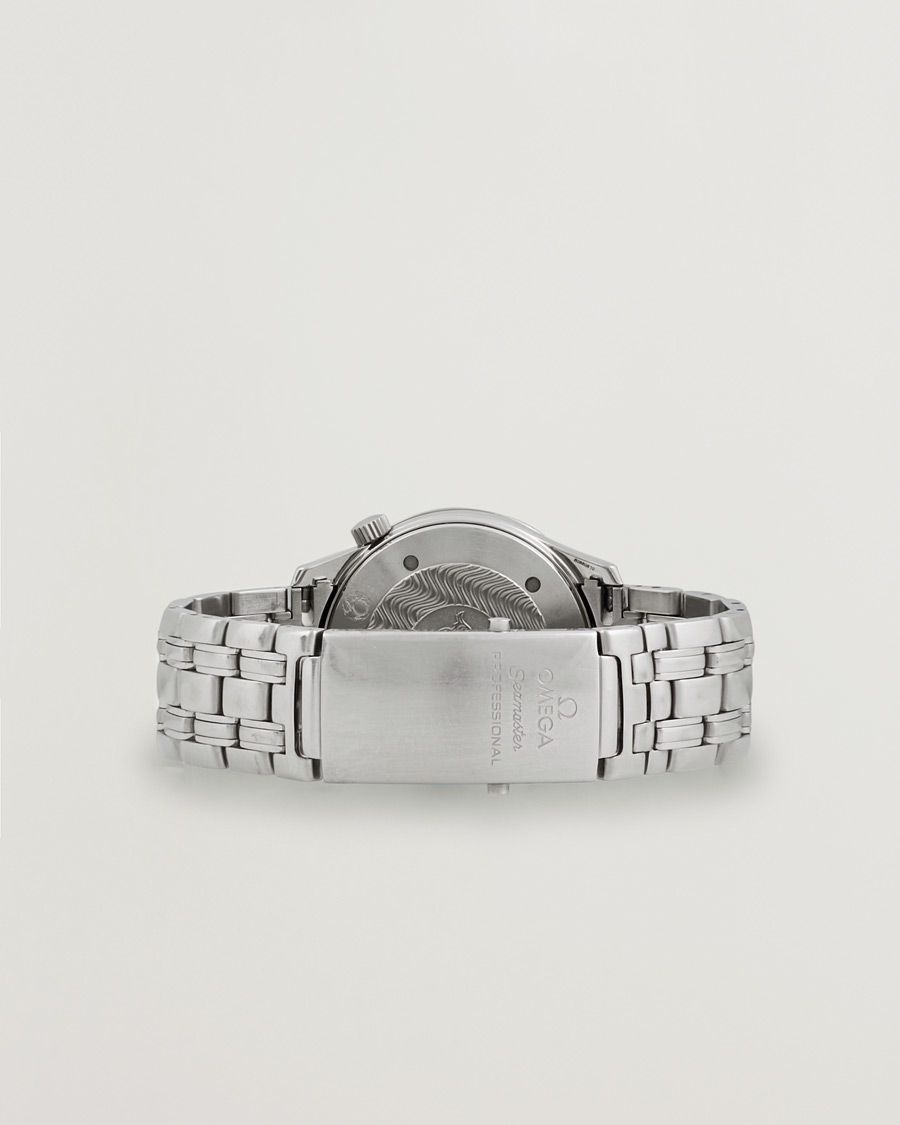 Mies | Omega Pre-Owned Seamaster 300 2531.80 Silver | Omega Pre-Owned | Seamaster 300 2531.80 Silver