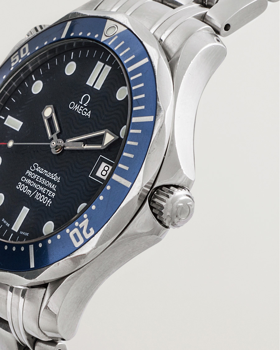 Mies | Omega Pre-Owned Seamaster 300 2531.80 Silver | Omega Pre-Owned | Seamaster 300 2531.80 Silver