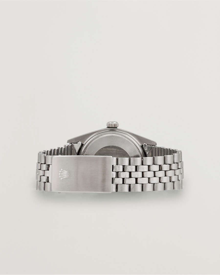 Mies | Rolex Pre-Owned Datejust 1601 Silver | Rolex Pre-Owned | Datejust 1601 Silver