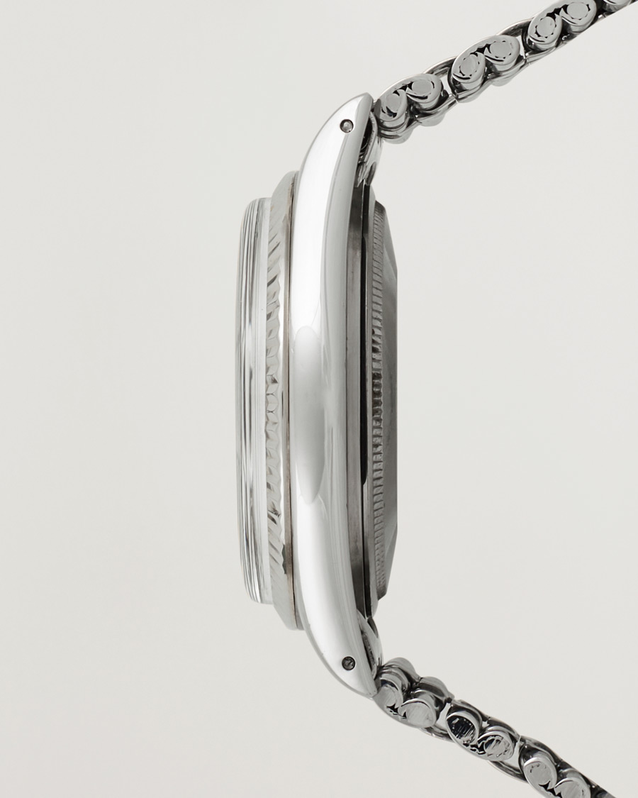 Mies | Rolex Pre-Owned Datejust 1601 Silver | Rolex Pre-Owned | Datejust 1601 Silver