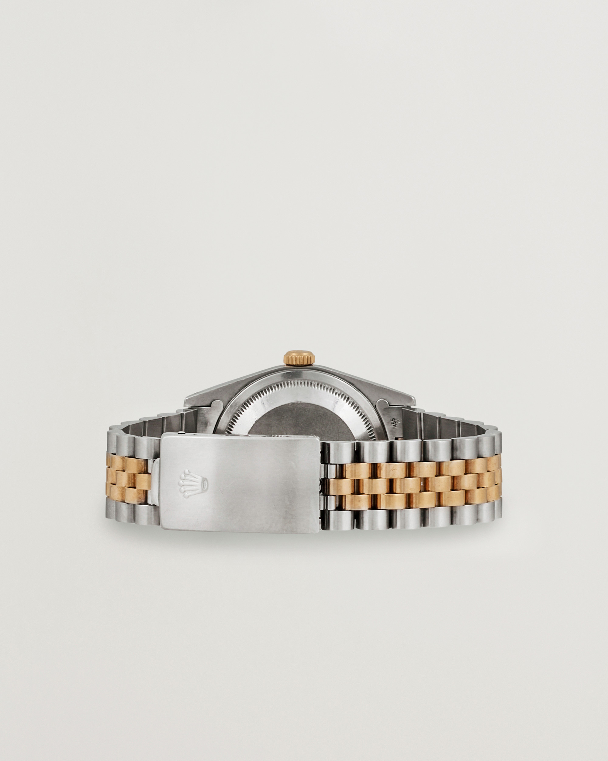 Mies | Rolex Pre-Owned Datejust G/S 16233 Silver | Rolex Pre-Owned | Datejust G/S 16233 Silver