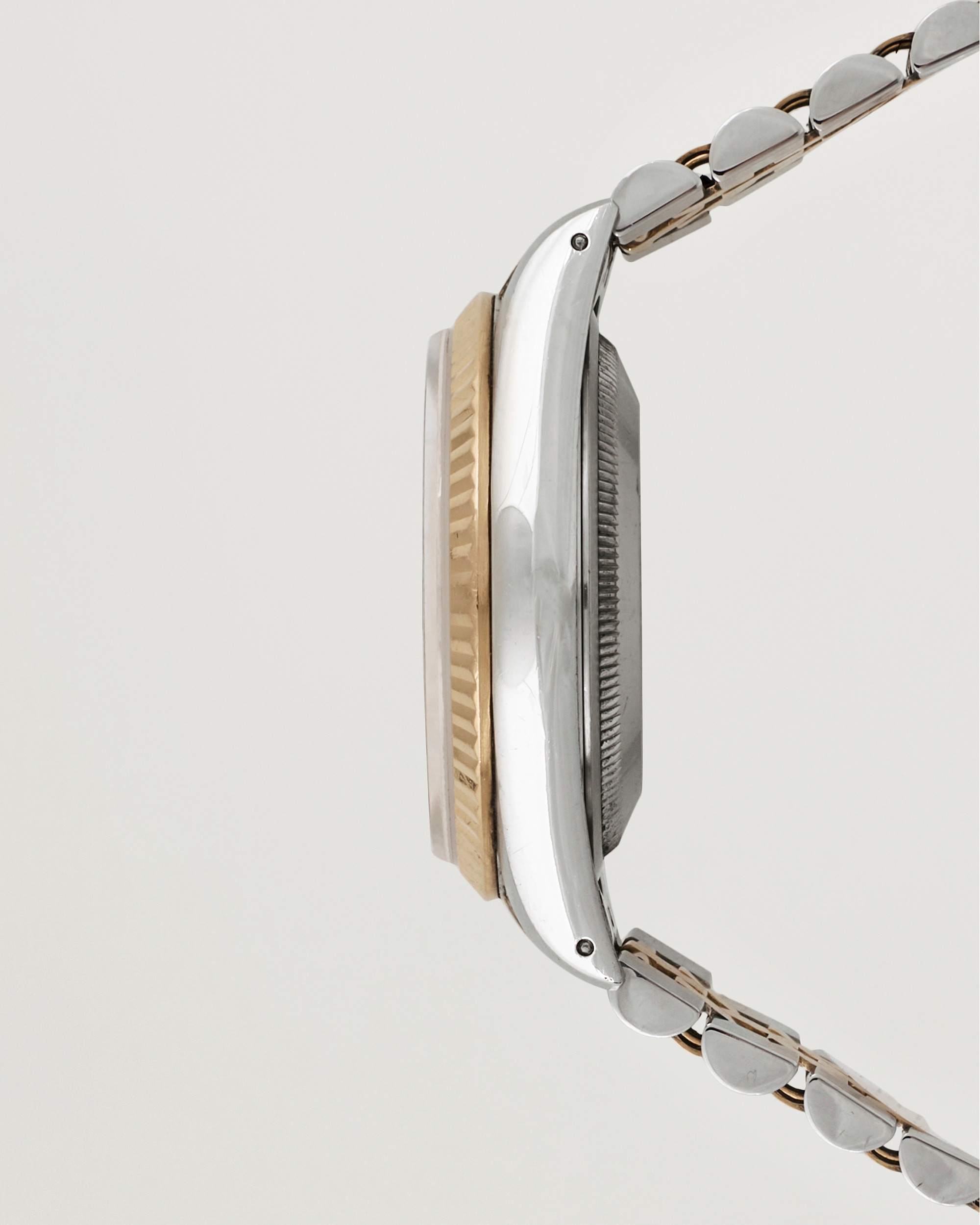 Mies | Rolex Pre-Owned Datejust G/S 16233 Silver | Rolex Pre-Owned | Datejust G/S 16233 Silver