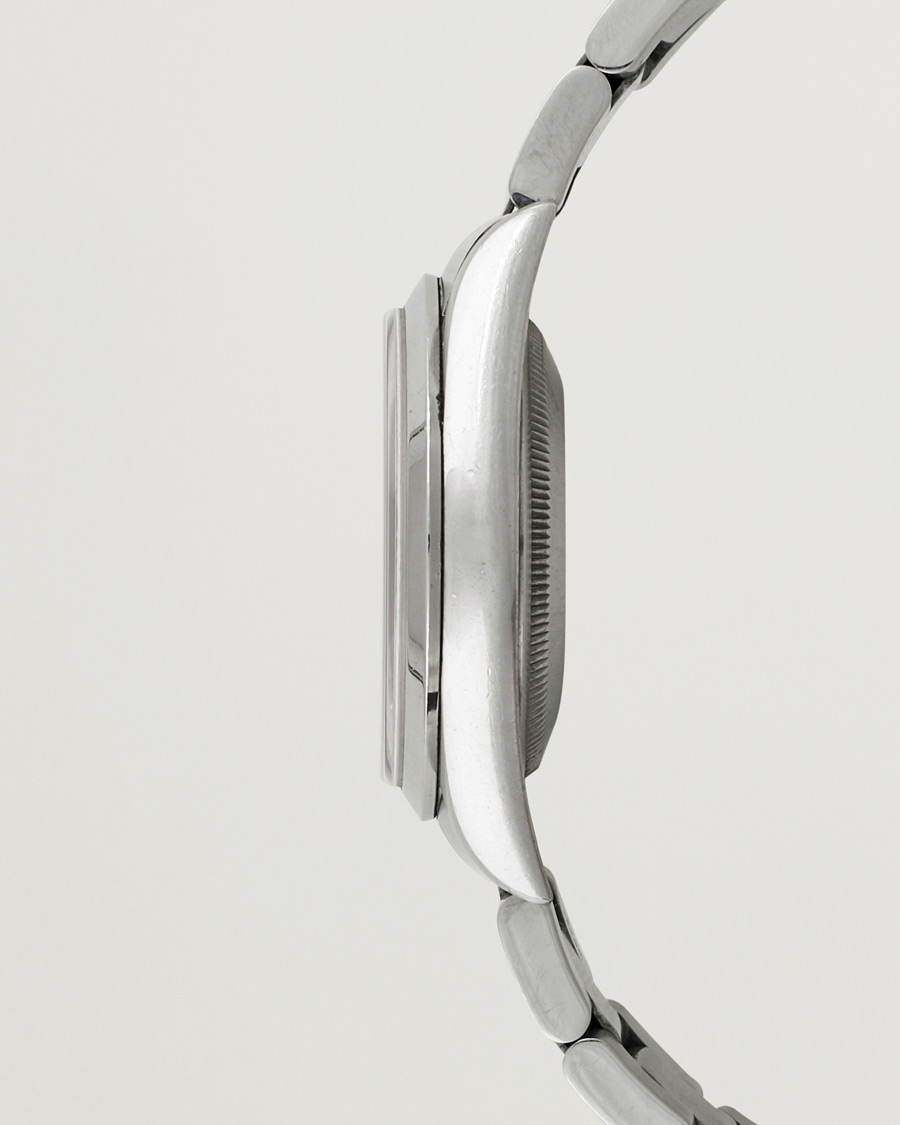 Mies | Rolex Pre-Owned Explorer 14270 Silver | Rolex Pre-Owned | Explorer 14270 Silver