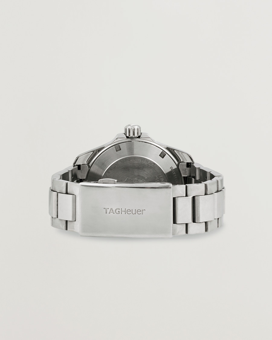 Mies | Tag Heuer Pre-Owned Aquaracer 300M Silver | Tag Heuer Pre-Owned | Aquaracer 300M Silver