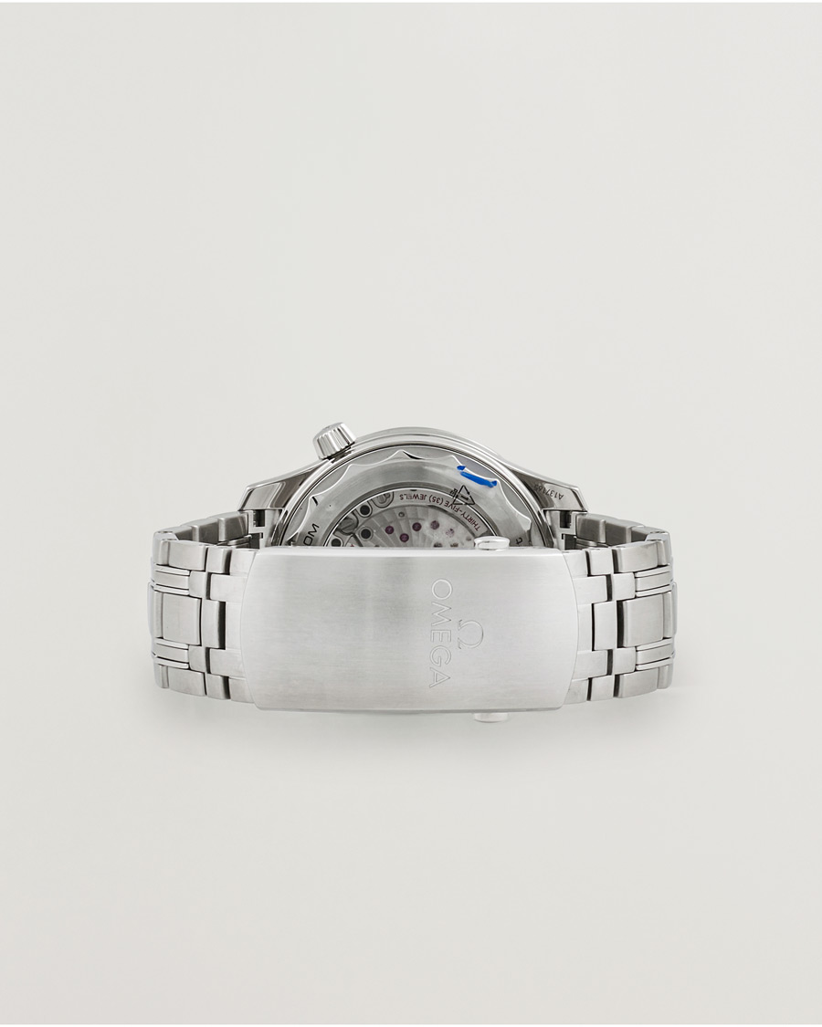 Mies | Omega Pre-Owned Seamaster Diver 300M Green | Omega Pre-Owned | Seamaster Diver 300M Green